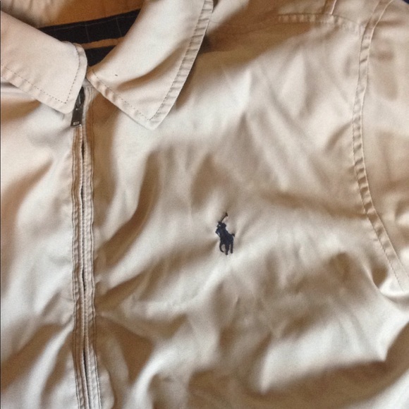 Polo jacket - Picture 1 of 5